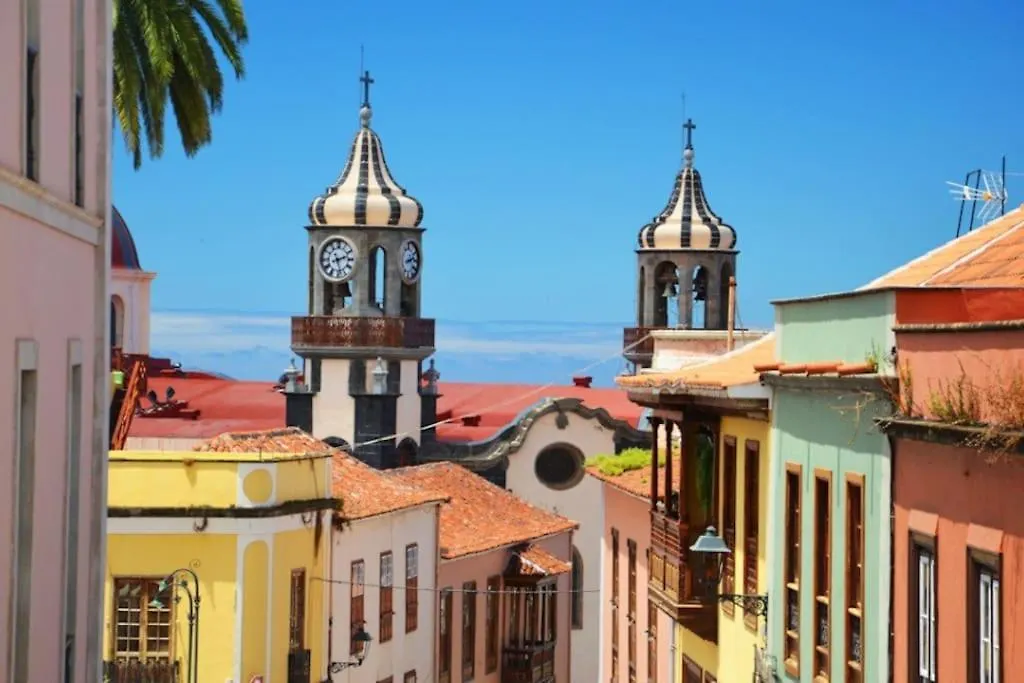 Casa Las Colinas- Preciosa Villa Islena La Orotava