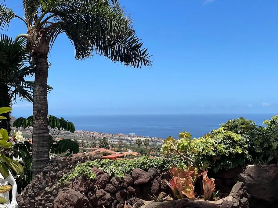 Casa Las Colinas- Preciosa Villa Islena La Orotava