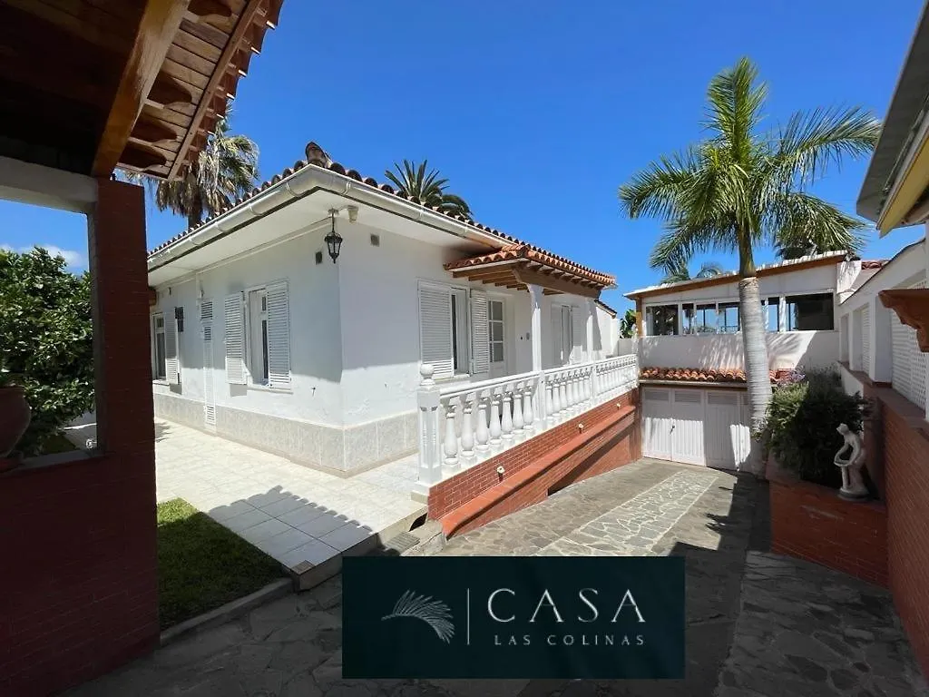Casa Las Colinas- Preciosa Villa Islena La Orotava 0*,  Spanien