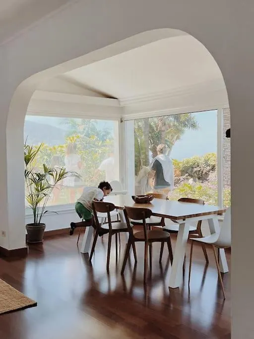 Casa Las Colinas- Preciosa Villa Islena La Orotava 0*,